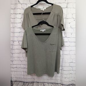 Green Envelope Bundle